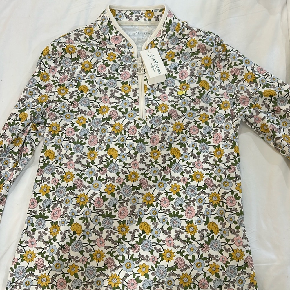 Tory Burch Masters Sweatshirt